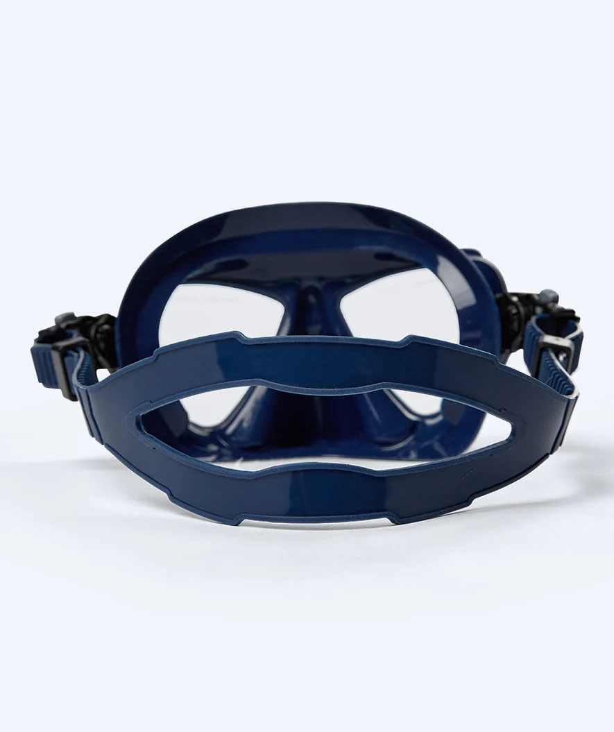 Watery diving mask for adults (from 15 years) - Fenton Pro - Dark blue - Image 7