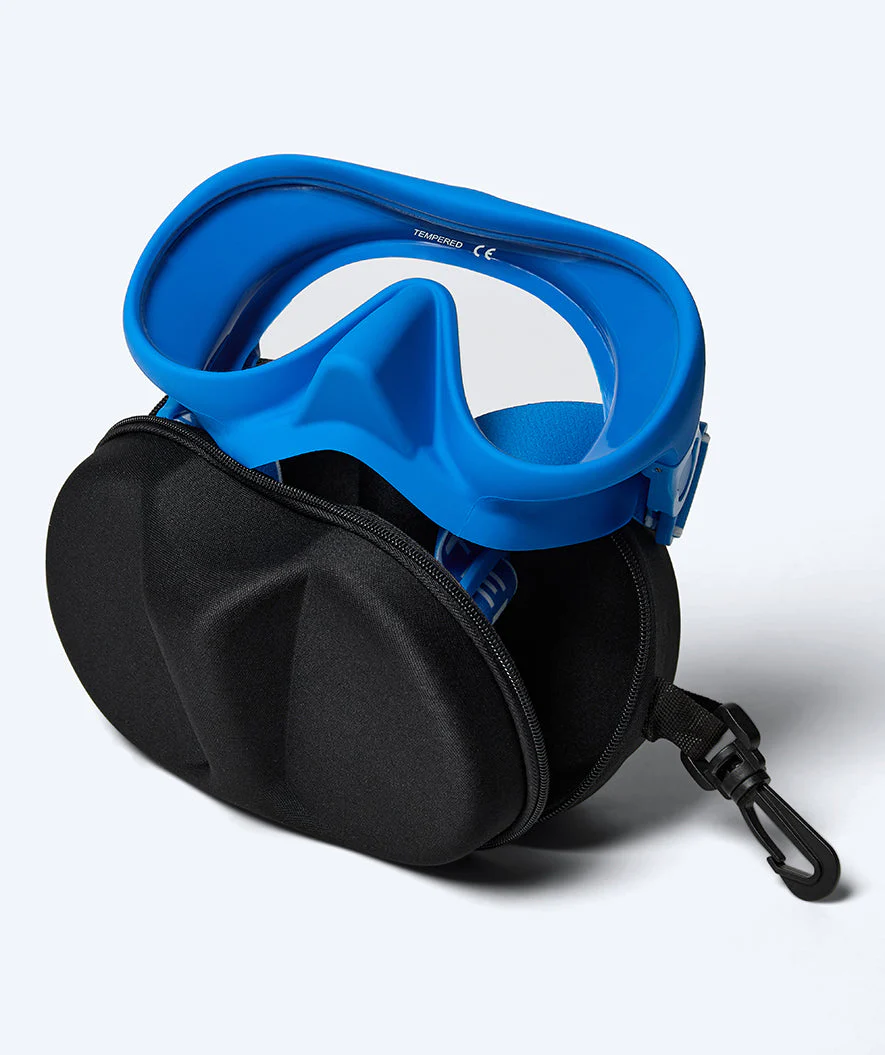 Watery diving mask for adults (from 15 years) - Alton - Blue - Image 6