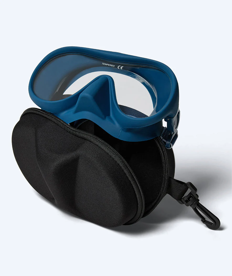 Watery diving mask for adults (from 15 years) - Alton - Dark blue - Image 6