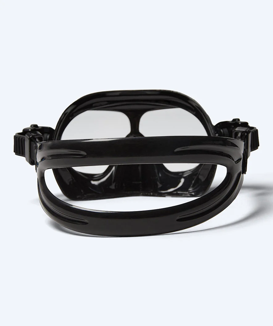 Watery Combo snorkel set for adults - Oceana/Cliff - Black - Image 2