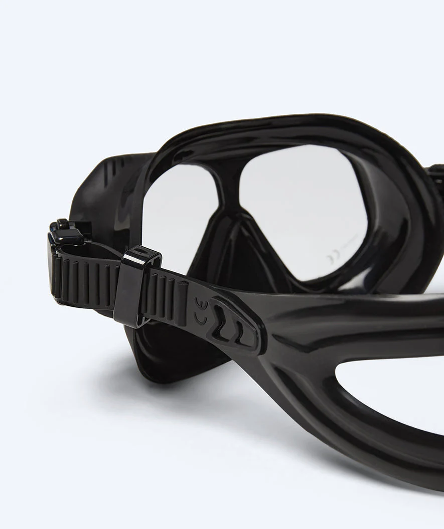Watery Combo snorkel set for adults - Oceana/Cliff - Black - Image 7