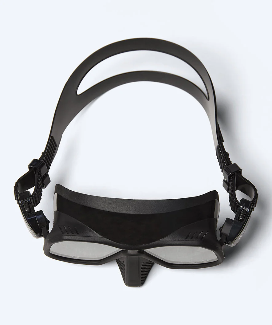 Watery Combo snorkel set for adults - Oceana/Cliff - Black - Image 8