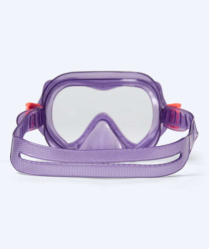 Watery diving mask for kids (4-10) - Winslet - Purple - Image 7