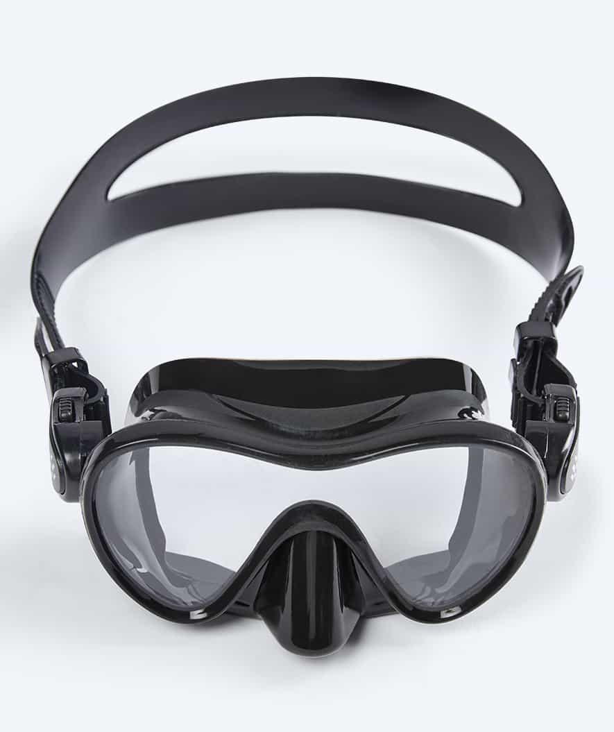 Watery diving mask for kids (4-12) - Cliff - Black - Image 5