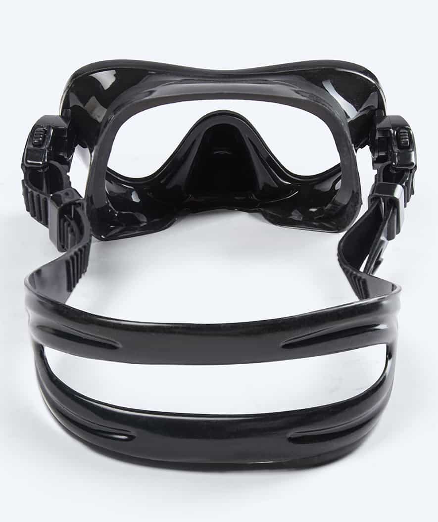 Watery diving mask for kids (4-12) - Cliff - Black - Image 6