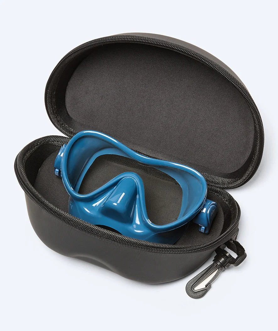 Watery diving mask for kids (4-12) - Cliff - Dark blue - Image 3