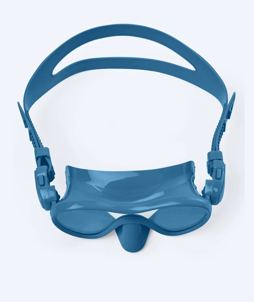 Watery diving mask for kids (4-12) - Cliff - Dark blue - Image 7