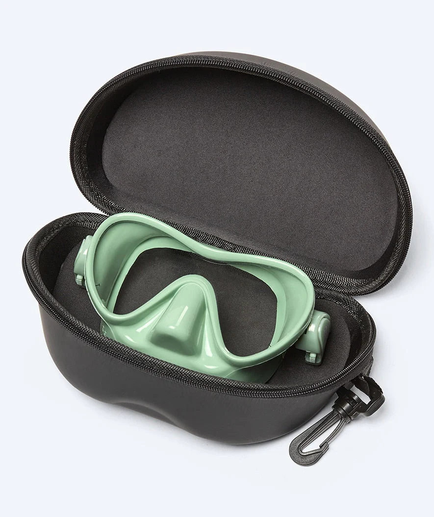Watery diving mask for kids (4-12) - Cliff - Green - Image 3