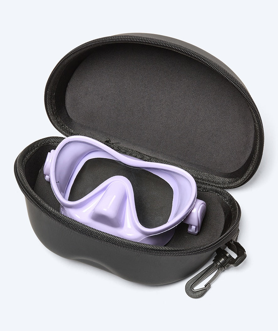 Watery diving mask for kids (4-12) - Cliff - Purple - Image 3