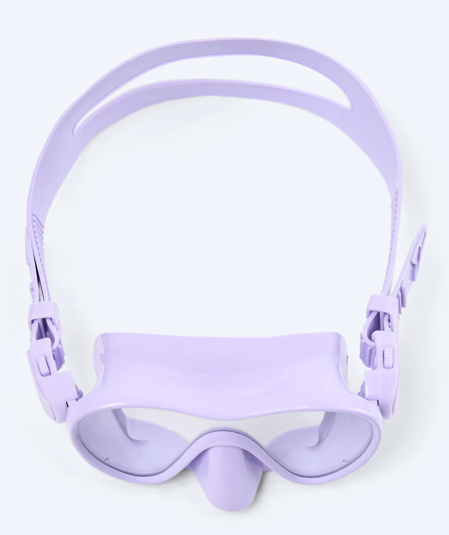 Watery diving mask for kids (4-12) - Cliff - Purple - Image 7