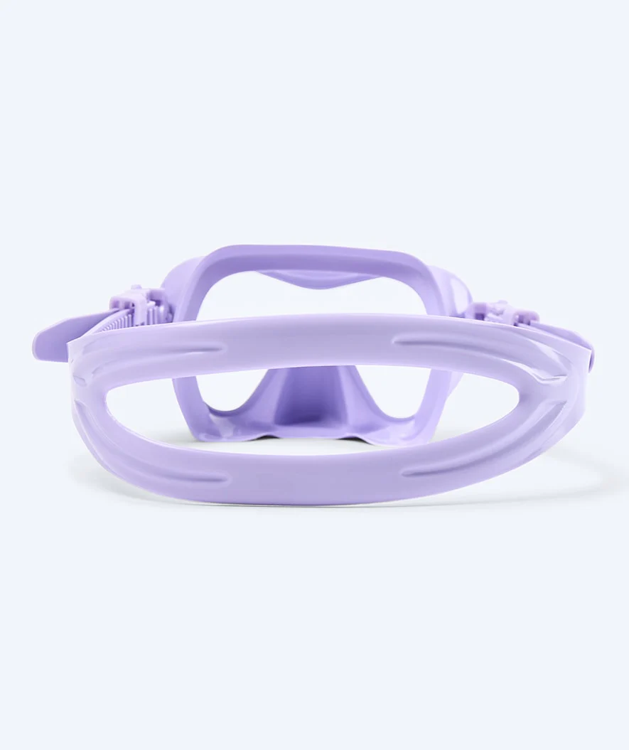 Watery diving mask for kids (4-12) - Cliff - Purple - Image 8