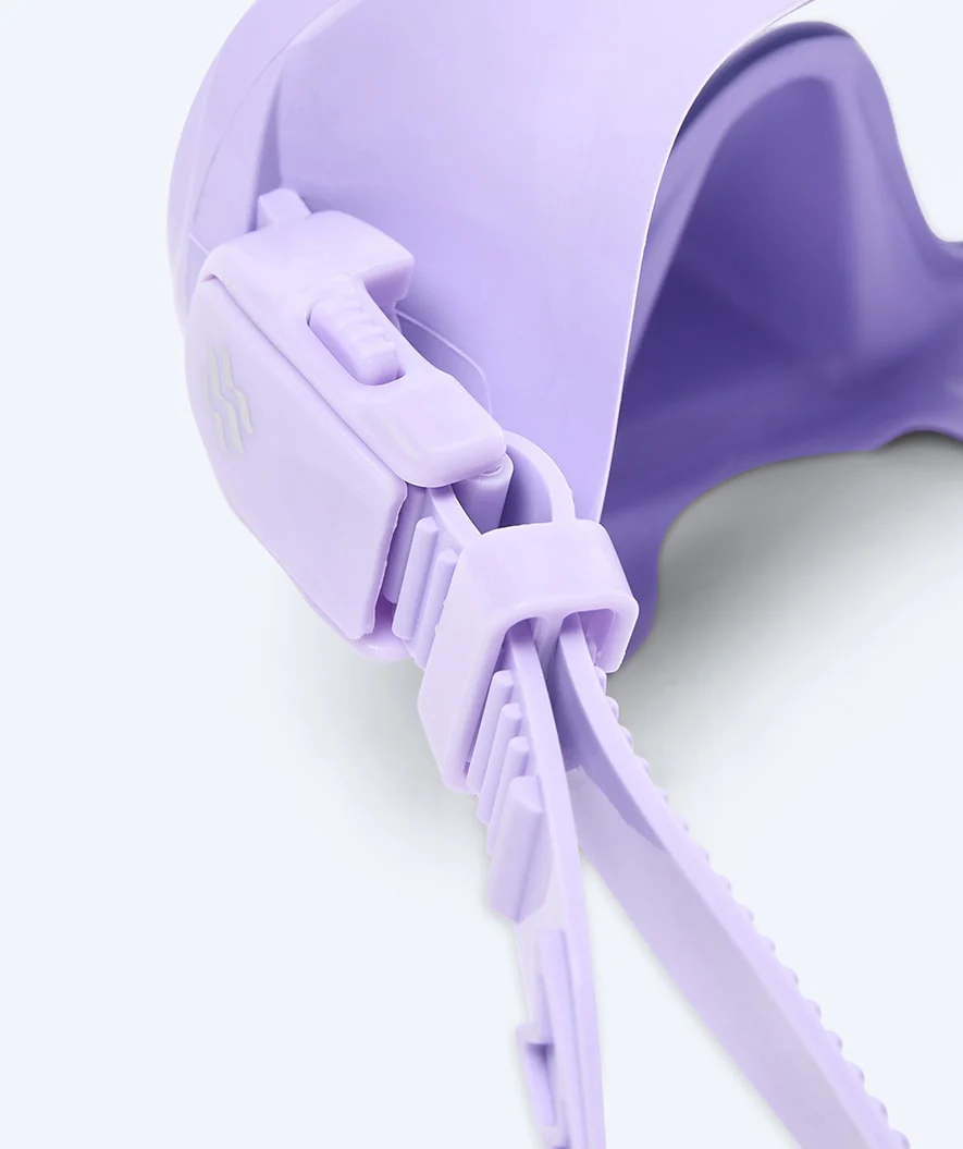Watery diving mask for kids (4-12) - Cliff - Purple - Image 9