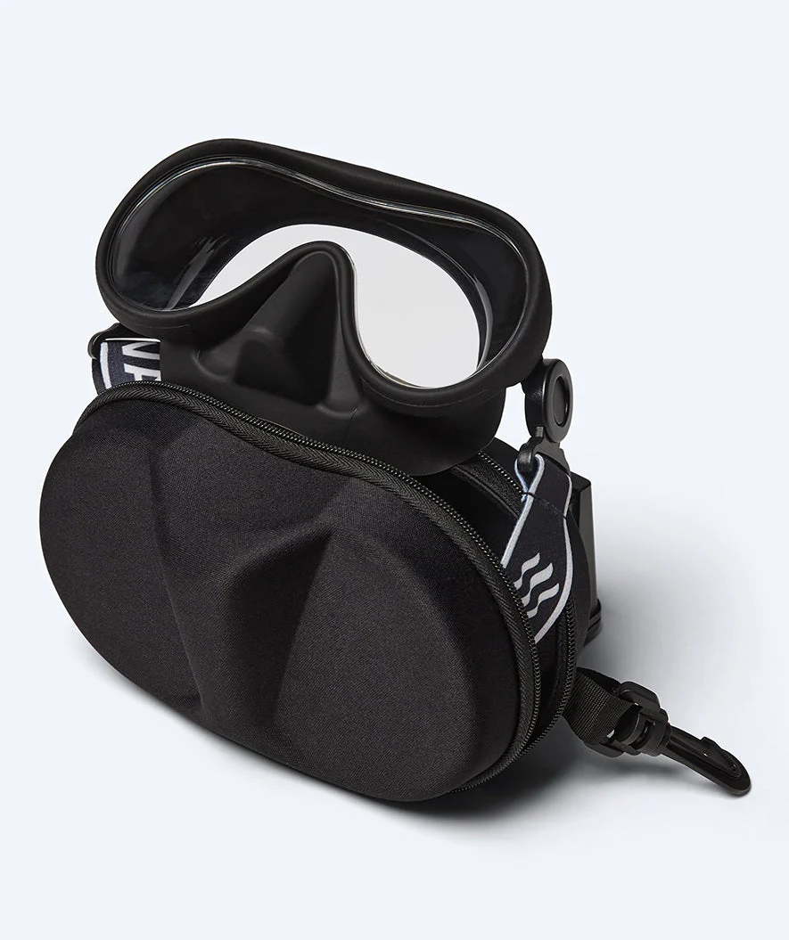 Watery diving mask for kids (4-10) - Alton - Black - Image 5