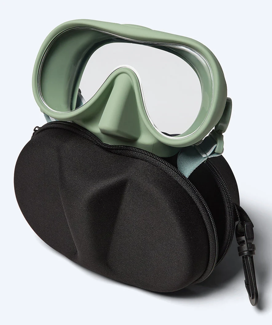 Watery diving mask for kids (4-10) - Alton - Green - Image 6