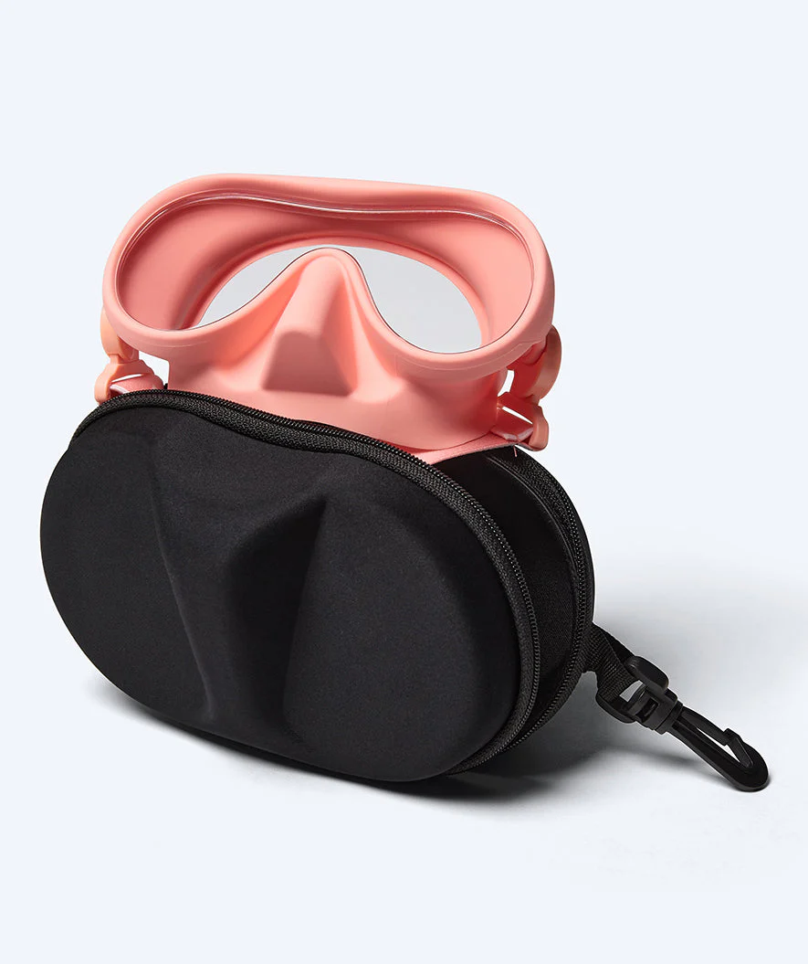 Watery diving mask for kids (4-10) - Alton - Pink - Image 5