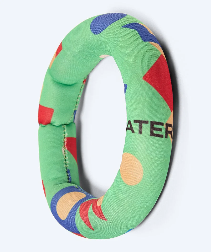 Watery diving ring - 13 cm - Green - Image 2