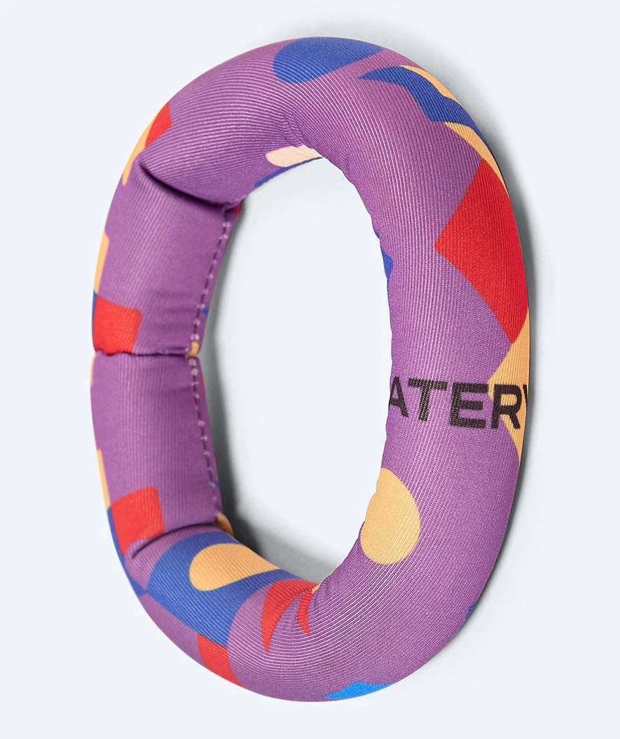 Watery diving ring - 13 cm - Purple - Image 2