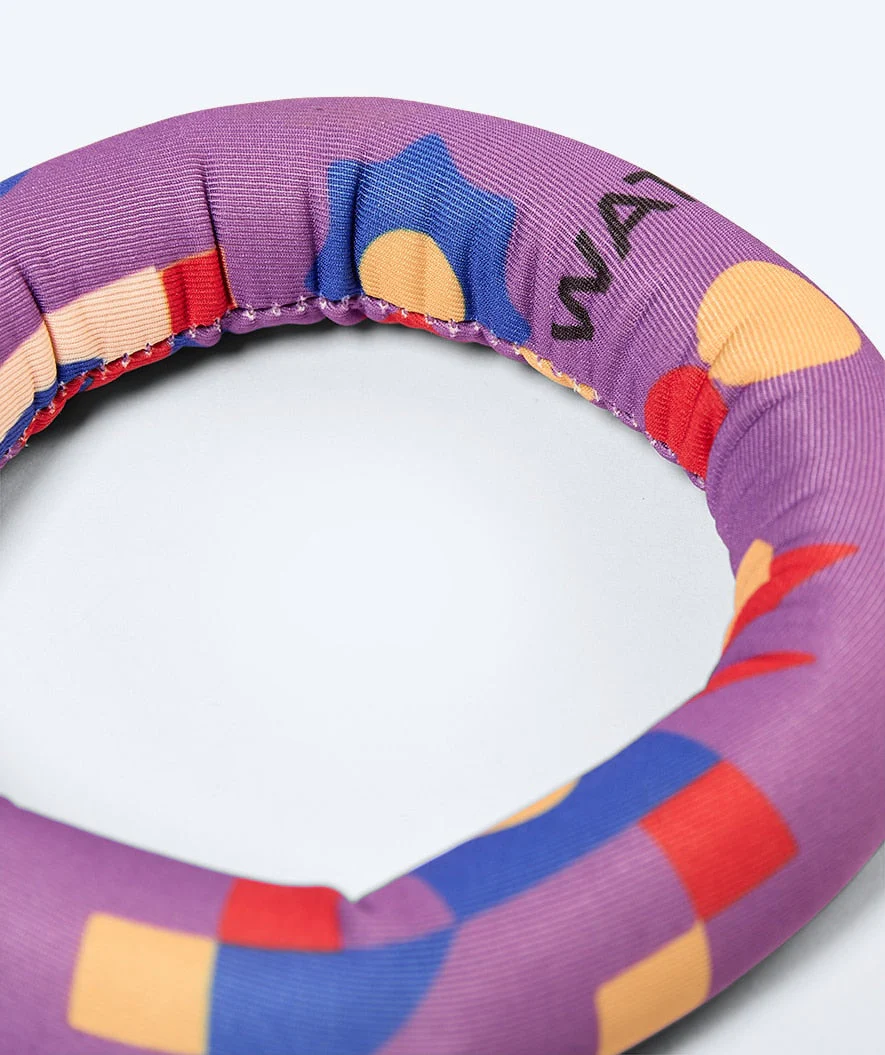 Watery diving ring - 13 cm - Purple - Image 4