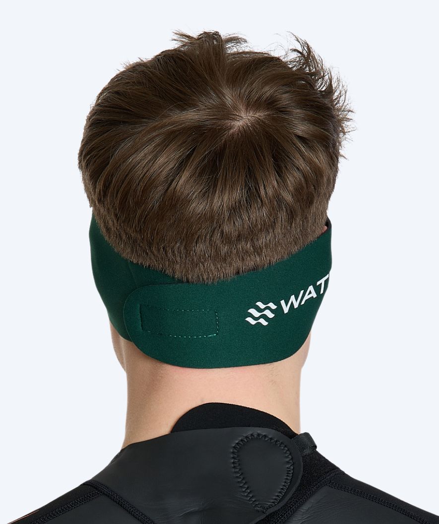 Watery earband for adults - Raider - Green - Image 3