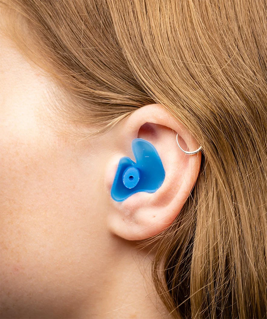 Watery earplugs - Active - Blue - Image 3