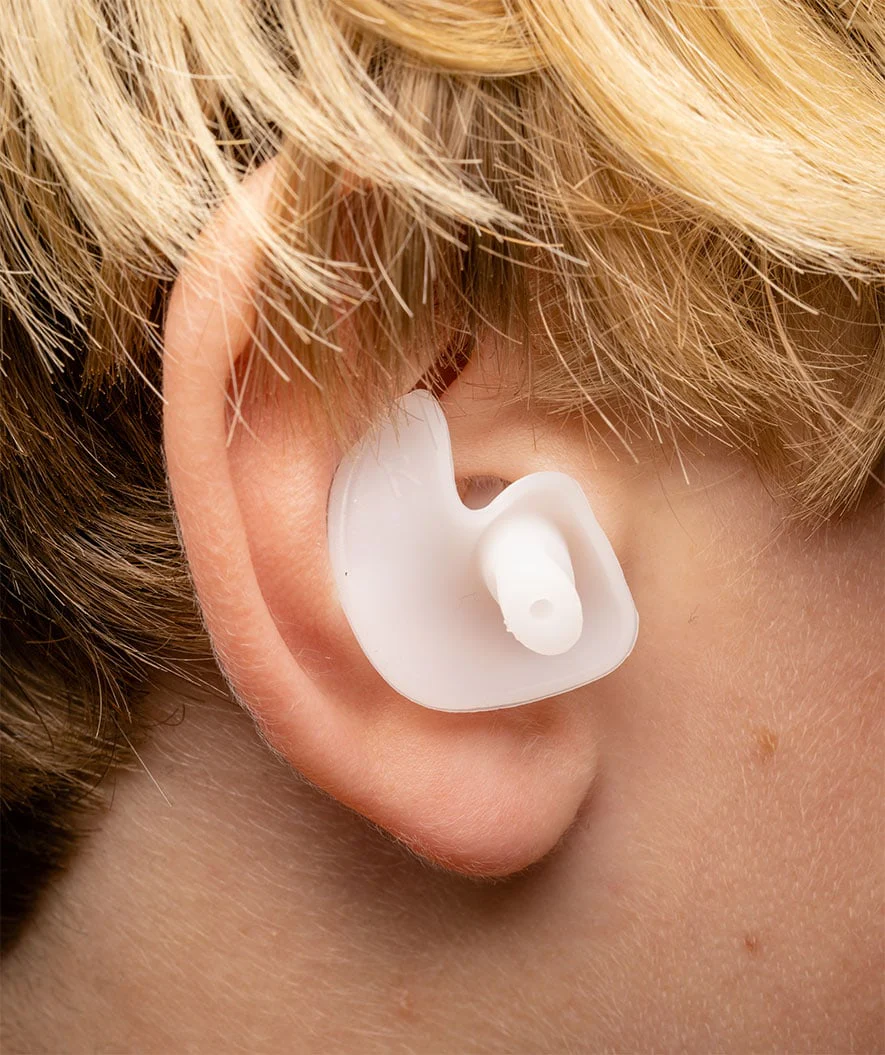 Watery earplugs - Active - Clear - Image 2