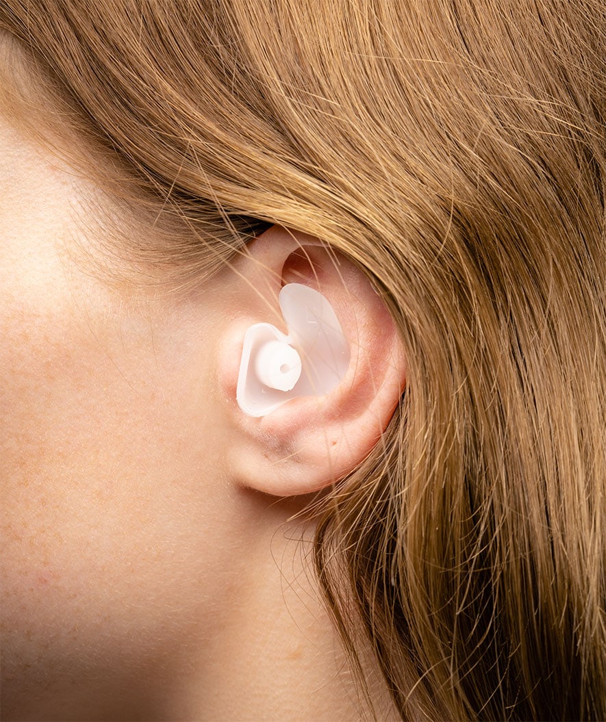 Watery earplugs - Active - Clear - Image 3