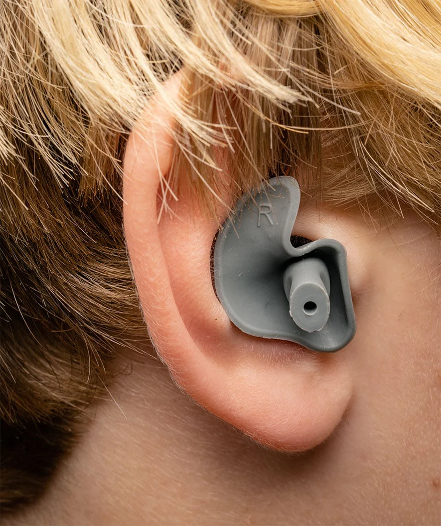 Watery earplugs - Active - Grey - Image 2