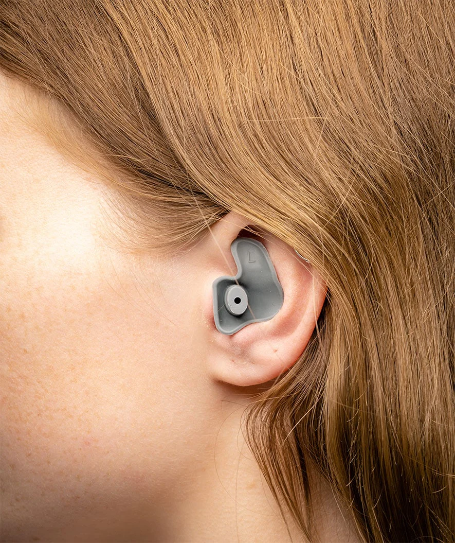 Watery earplugs - Active - Grey - Image 3