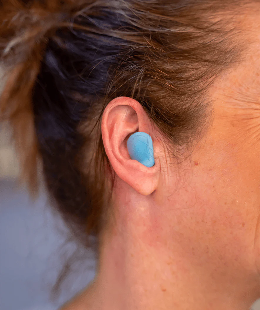 Watery earplugs for adults - Indra 3 par - Light pink - Image 6
