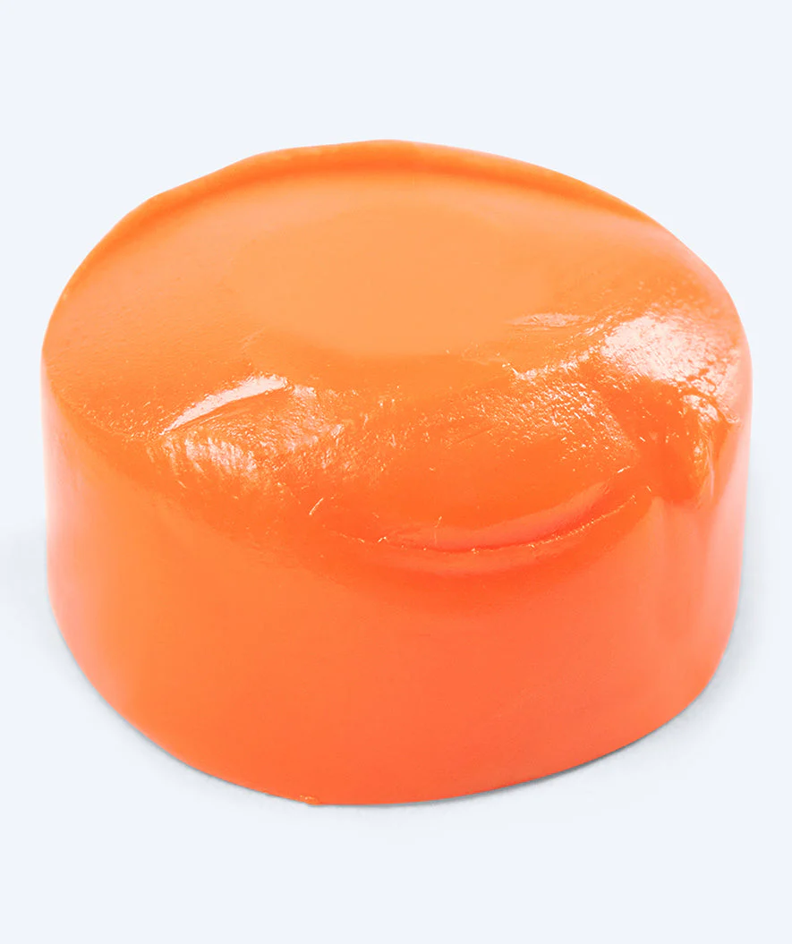 Watery earplugs for kids - Indra 6 par - Orange - Image 2