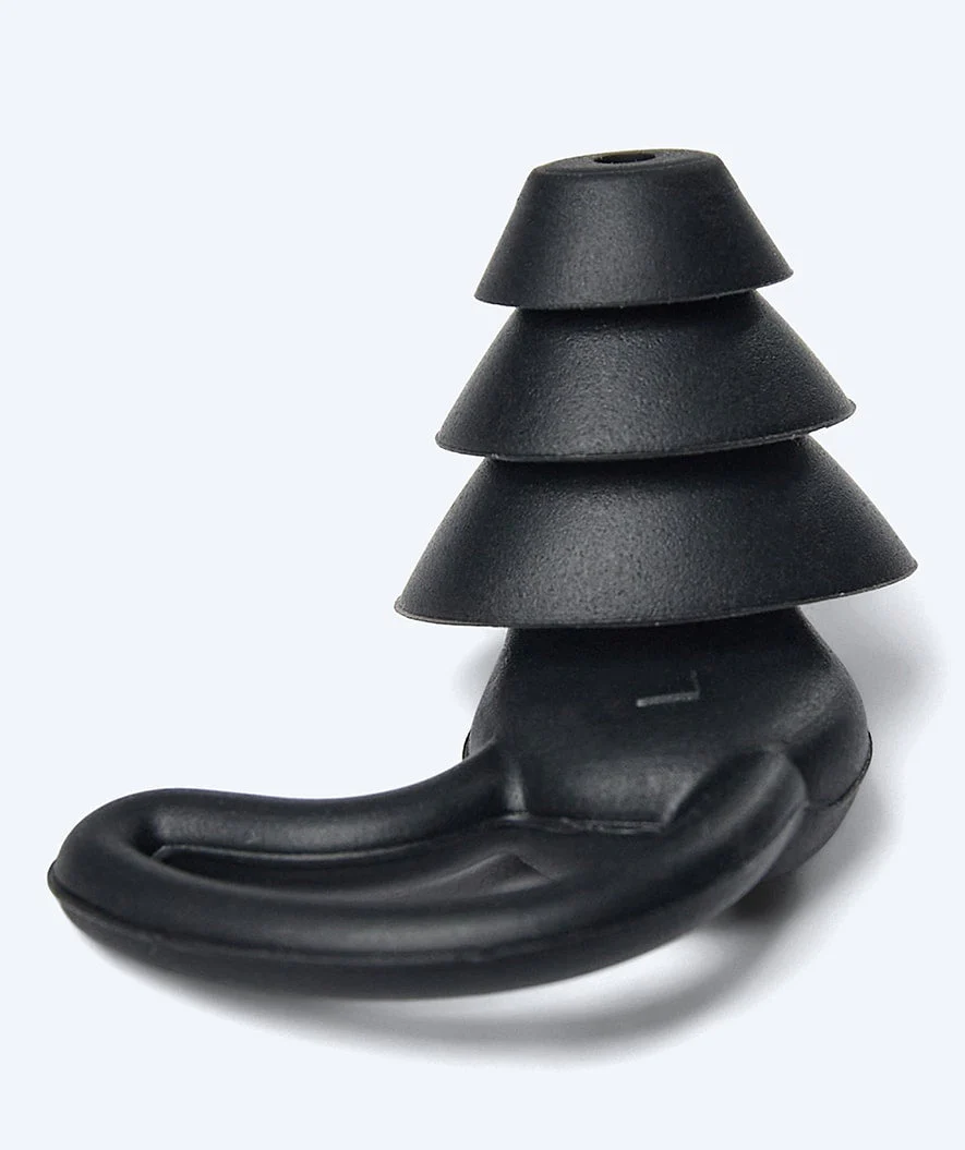 Watery earplugs - Kelby Pro - Black - Image 2