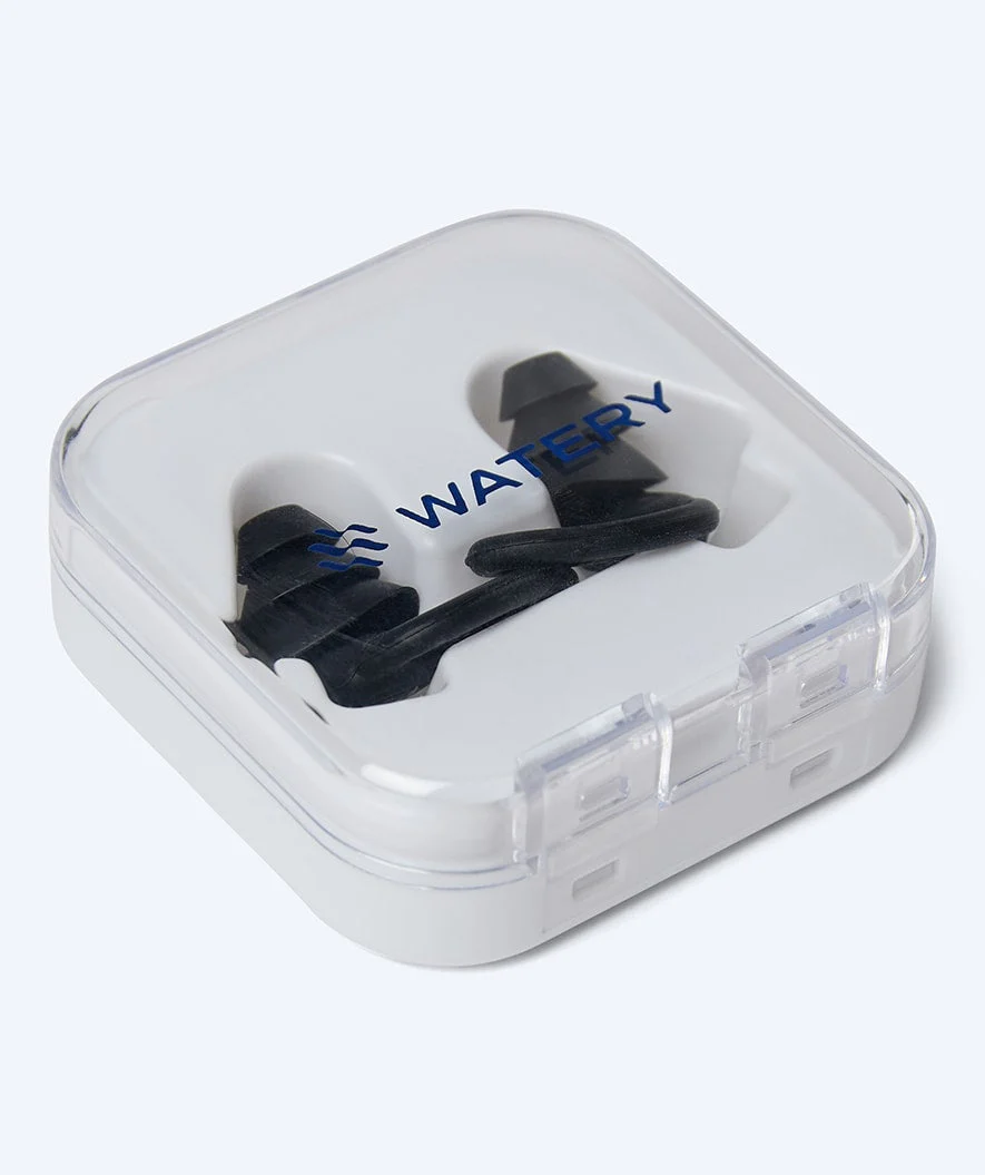 Watery earplugs - Kelby Pro - Black - Image 3