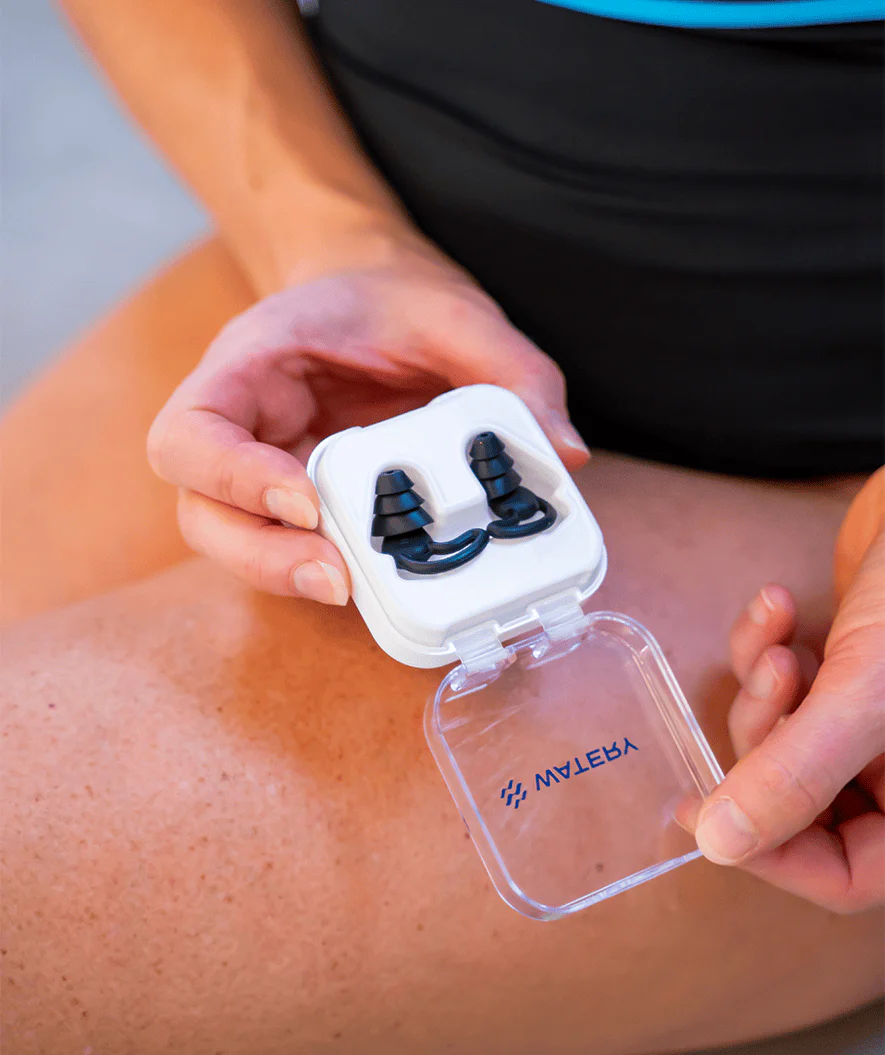 Watery earplugs - Kelby Pro - Black - Image 4