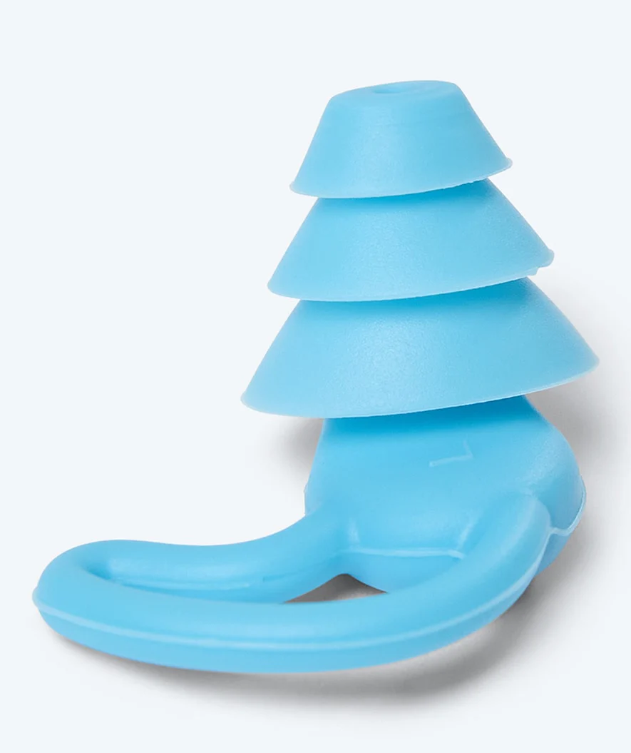 Watery earplugs - Kelby Pro - Blue - Image 2