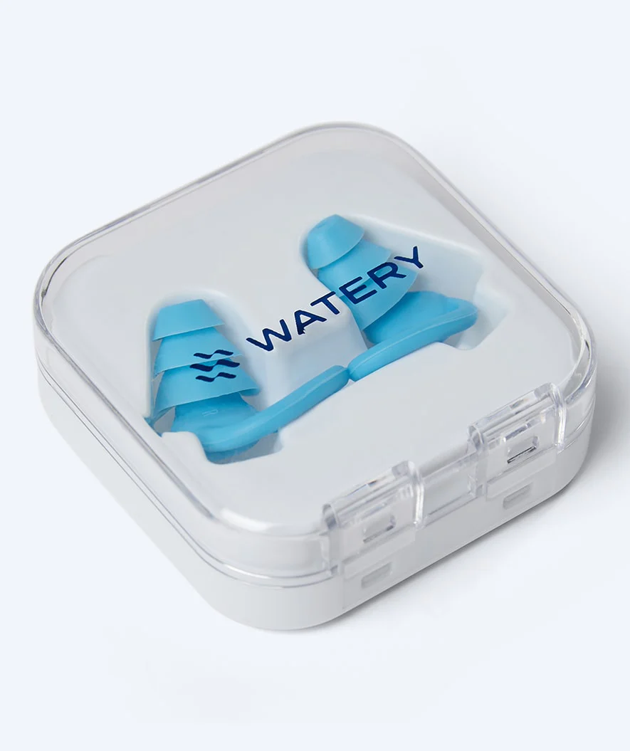 Watery earplugs - Kelby Pro - Blue - Image 3