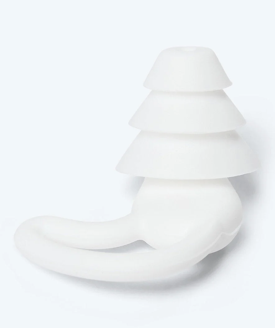 Watery earplugs - Kelby Pro - White - Image 2
