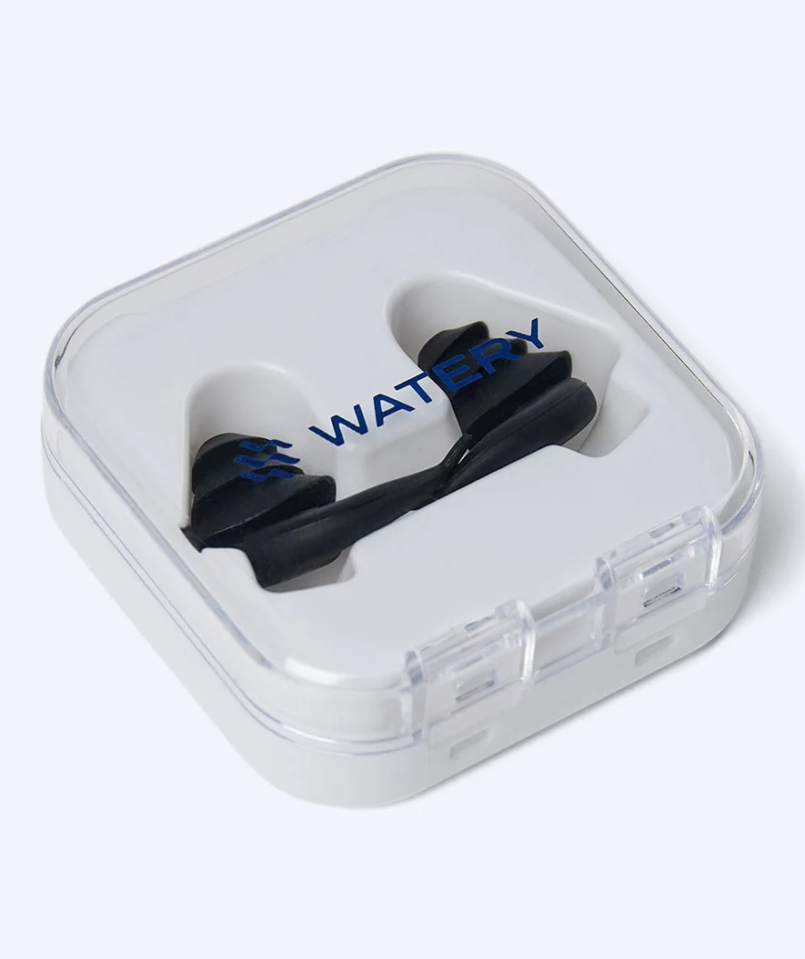 Watery earplugs - Tasman Pro - Black - Image 3