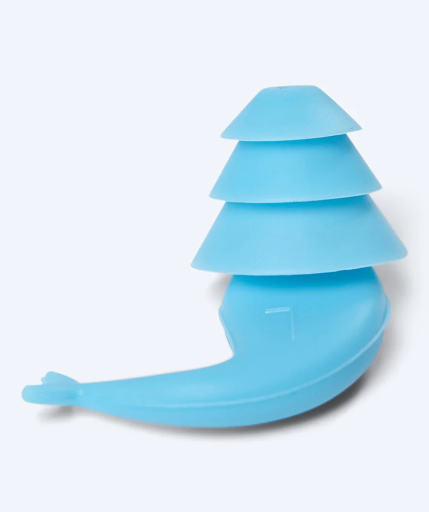 Watery earplugs - Tasman Pro - Blue - Image 2