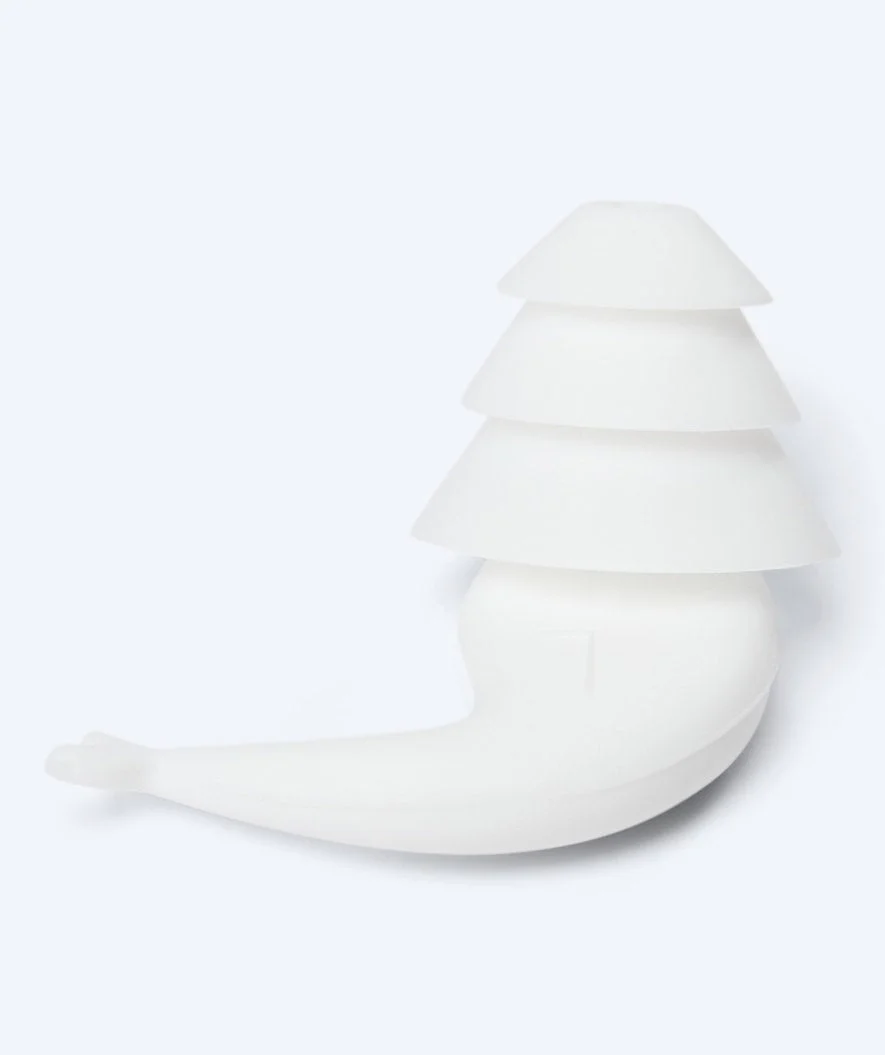 Watery earplugs - Tasman Pro - White - Image 2