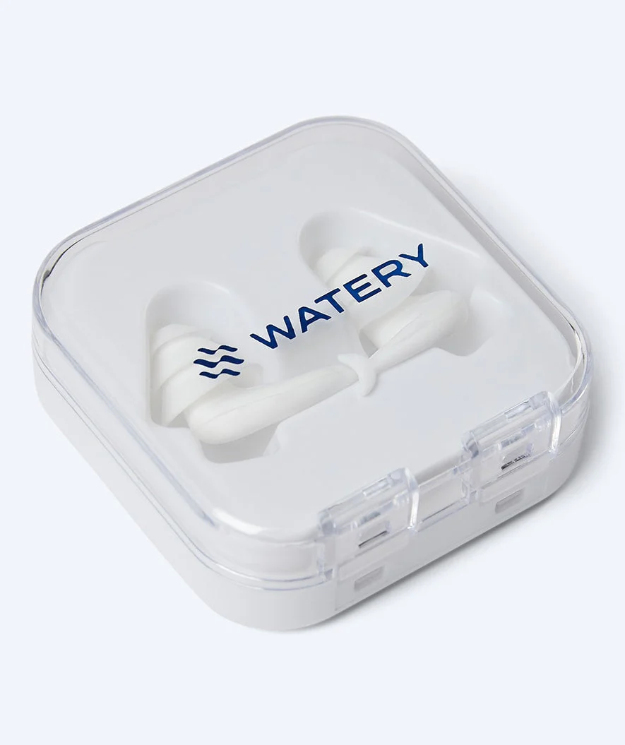 Watery earplugs - Tasman Pro - White - Image 3