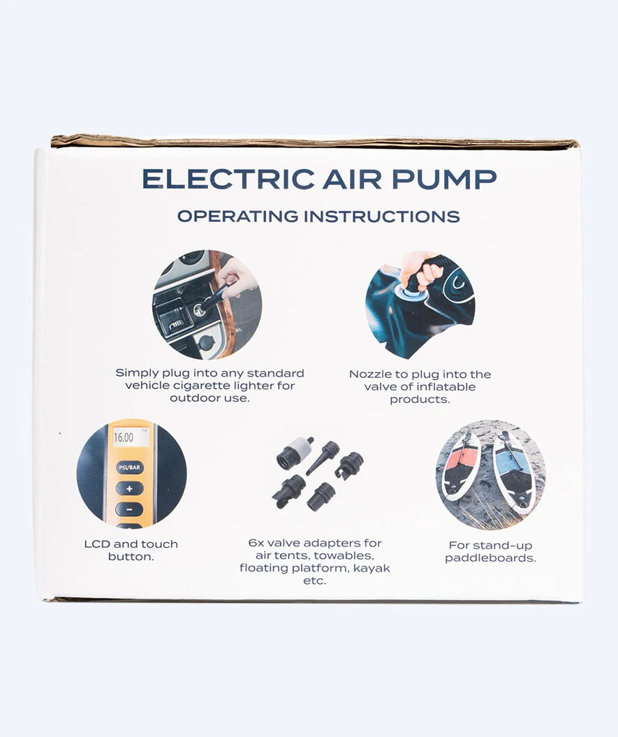 Watery electric pump for SUP - Image 8