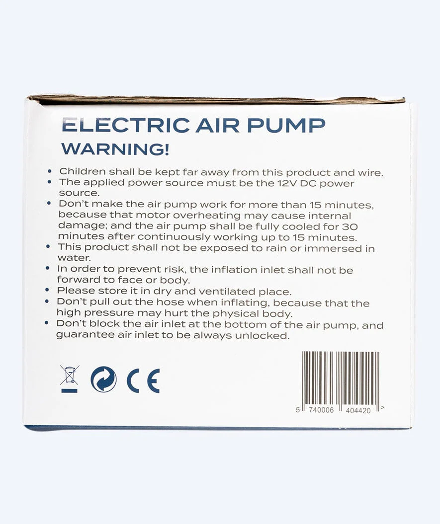 Watery electric pump for SUP - Image 9