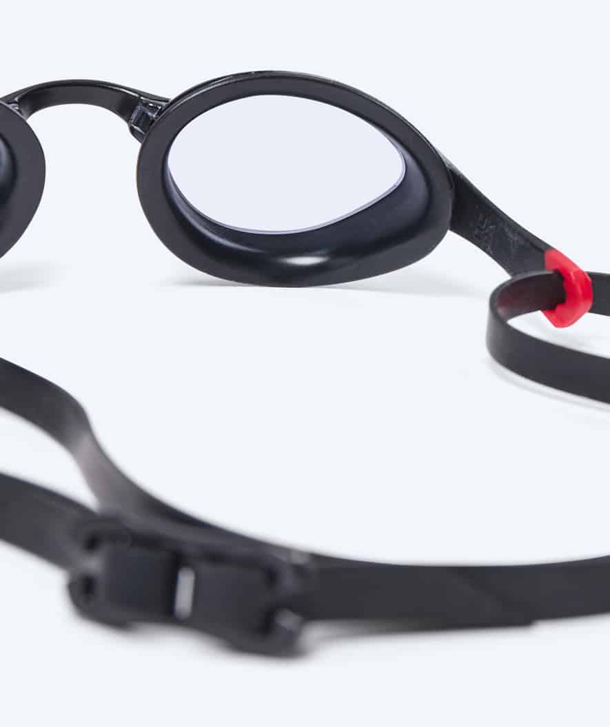 Watery Elite swimming goggles - Murphy Active - Black/smoke - Image 6