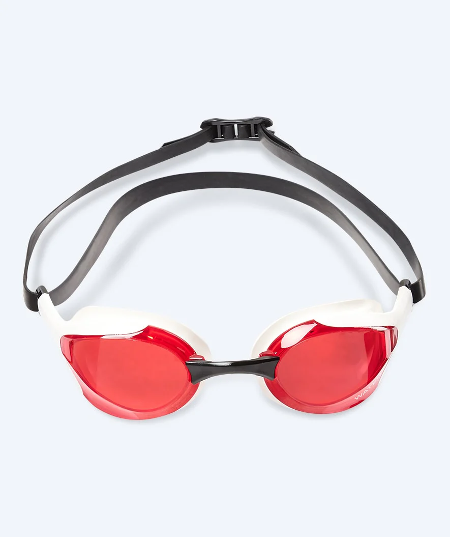 Watery Elite swimming goggles - Murphy Active - White/pink - Image 2