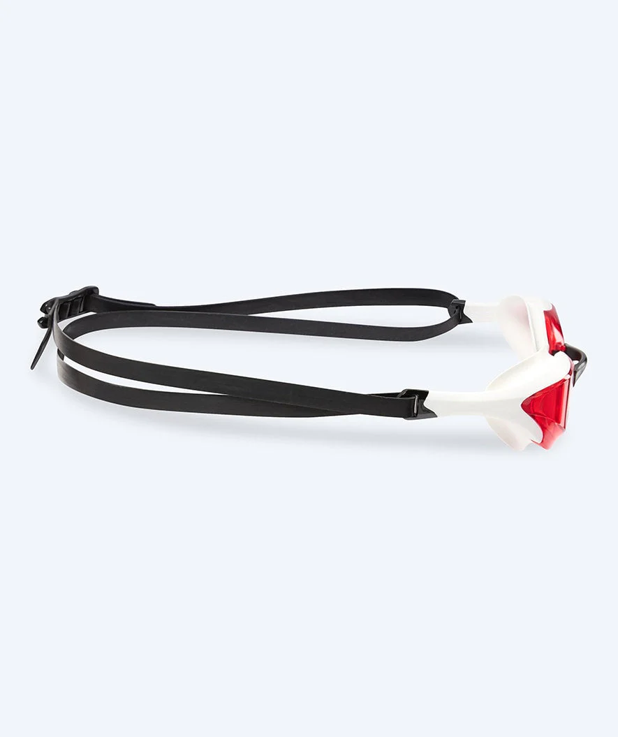 Watery Elite swimming goggles - Murphy Active - White/pink - Image 4