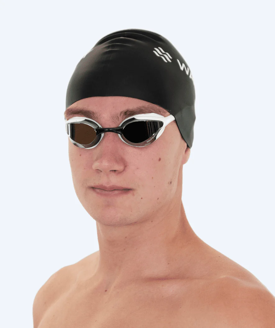 Watery Elite swimming goggles - Murphy Mirror - Pink/gold - Image 3