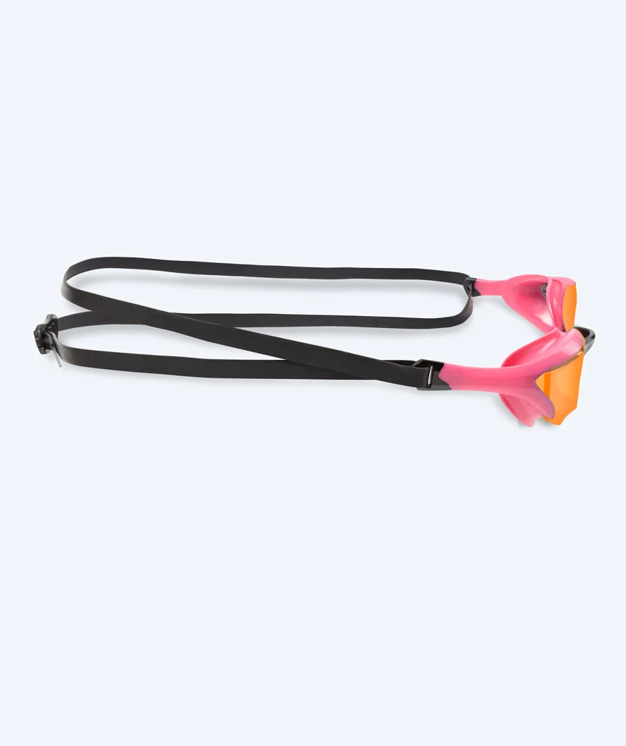 Watery Elite swimming goggles - Murphy Mirror - Pink/gold - Image 5