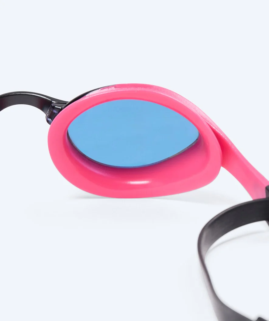 Watery Elite swimming goggles - Murphy Mirror - Pink/gold - Image 8