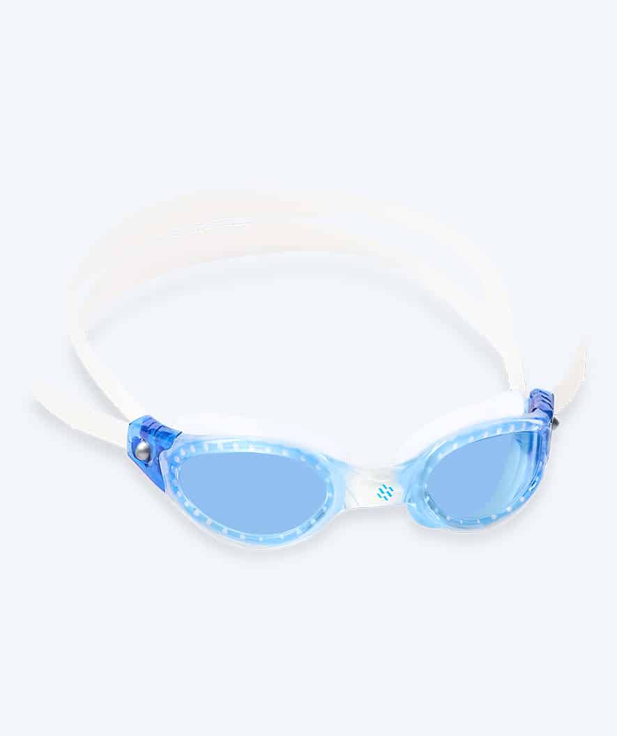 Watery training diving goggles - Pacific Active - Blue/blue