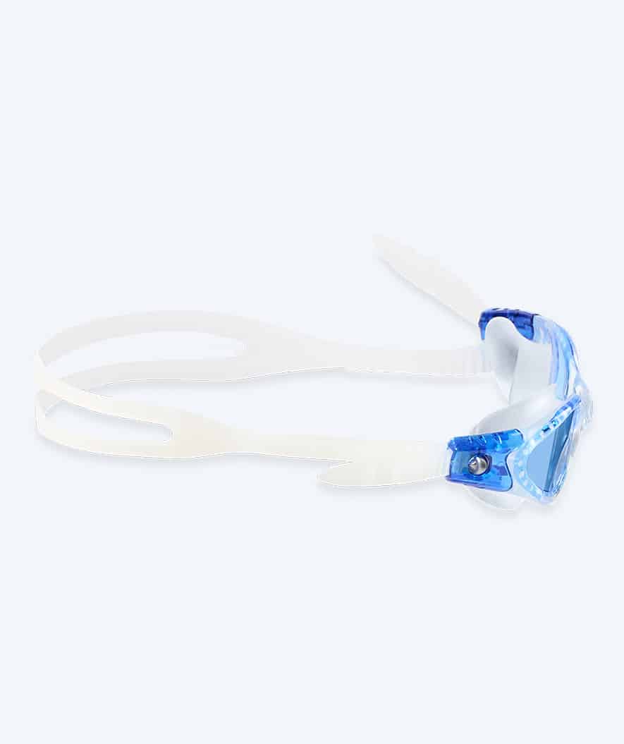 Watery training diving goggles - Pacific Active - Blue/blue - Image 3